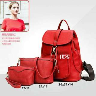 Ransel Kew2 3in1