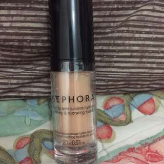 Sephora foundation