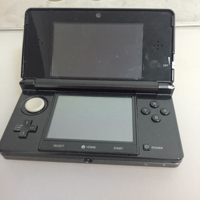 Nintendo 3ds discount 1st gen