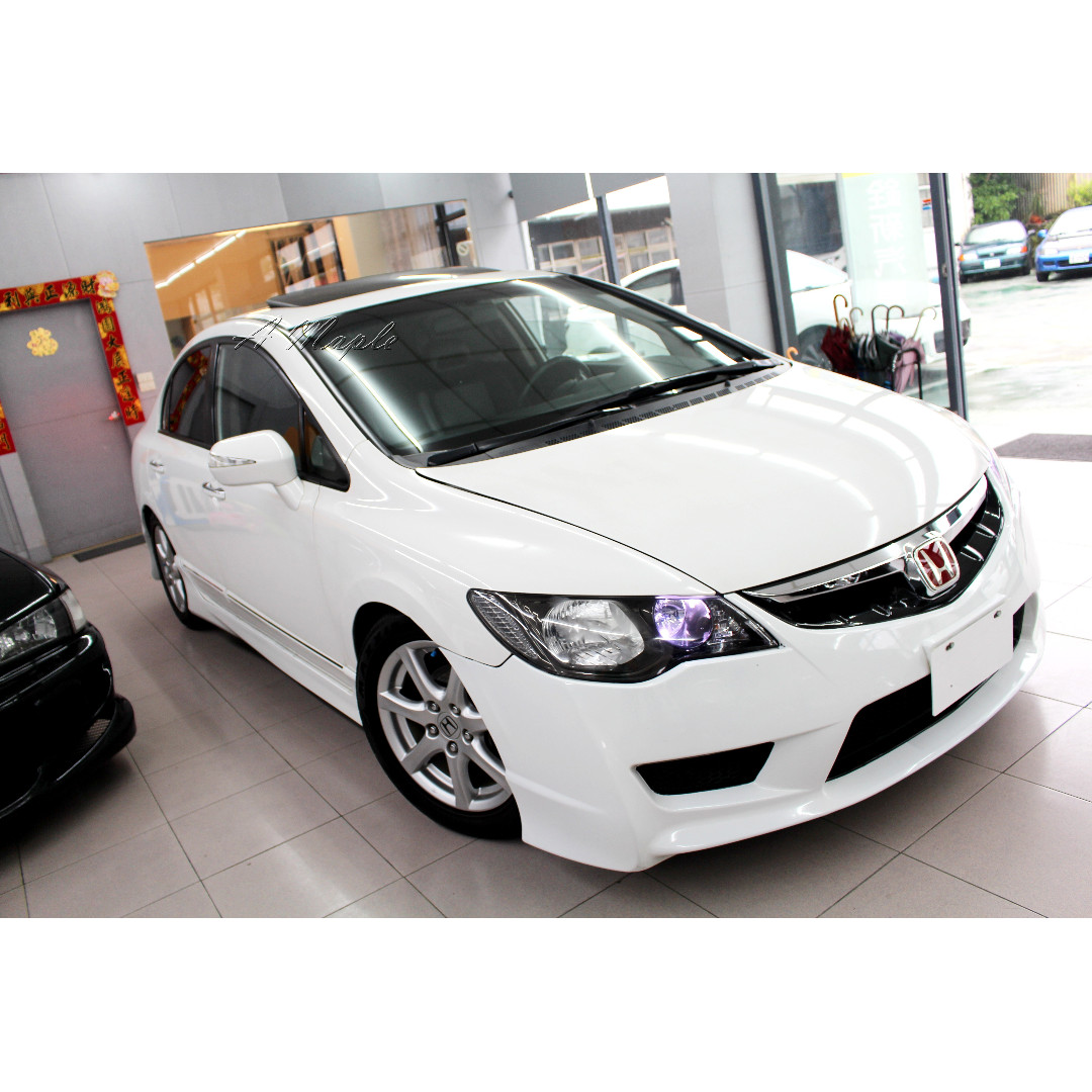 11 Honda Civic K12 Type R Fd2 式樣改裝 汽車 汽車出售在旋轉拍賣