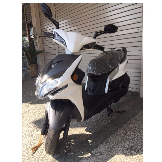 【领牌车】 【0元交车】kymco光阳 雷霆s 125 racing s 125