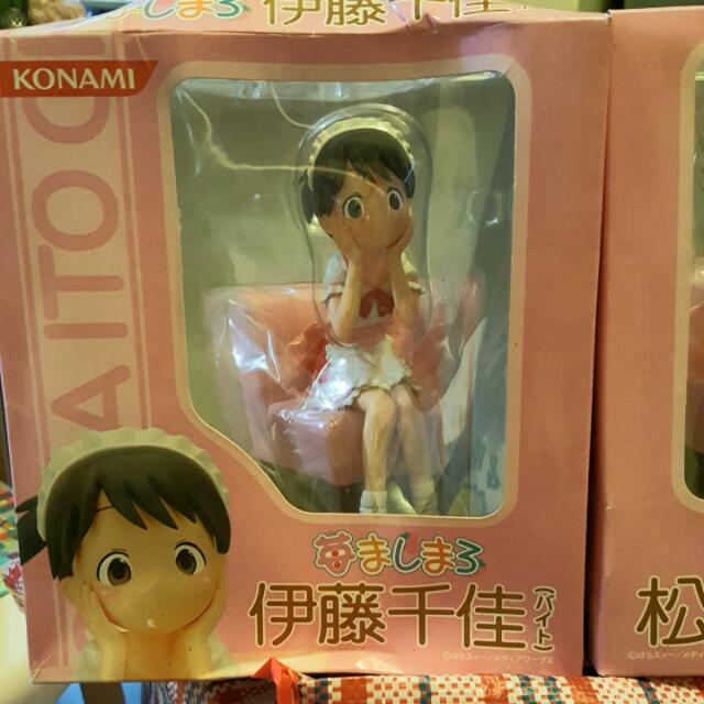 草莓棉花糖伊藤千佳松岡美羽模型 興趣及遊戲 手作 自家設計 其他 Carousell