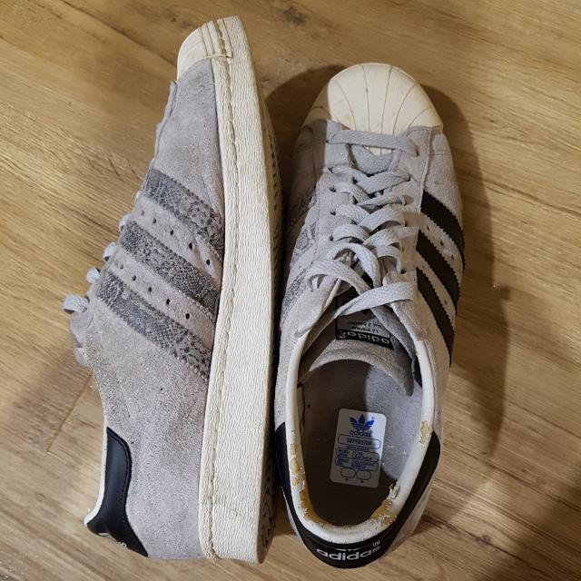 Adidas Superstar Limited Edition Sneaker Free Items on Carousell