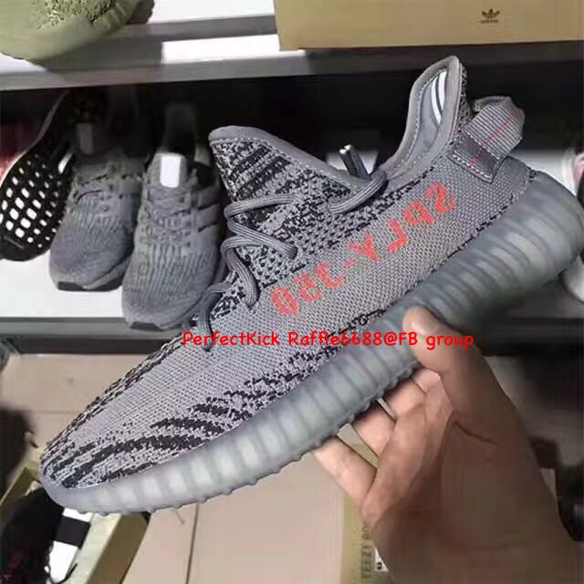 Review Yeezy Boost Beluga 350 V2 from yeezytrainers net