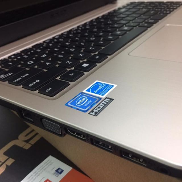 Asus X540s Laptop, Computers & Tech, Laptops & Notebooks on Carousell