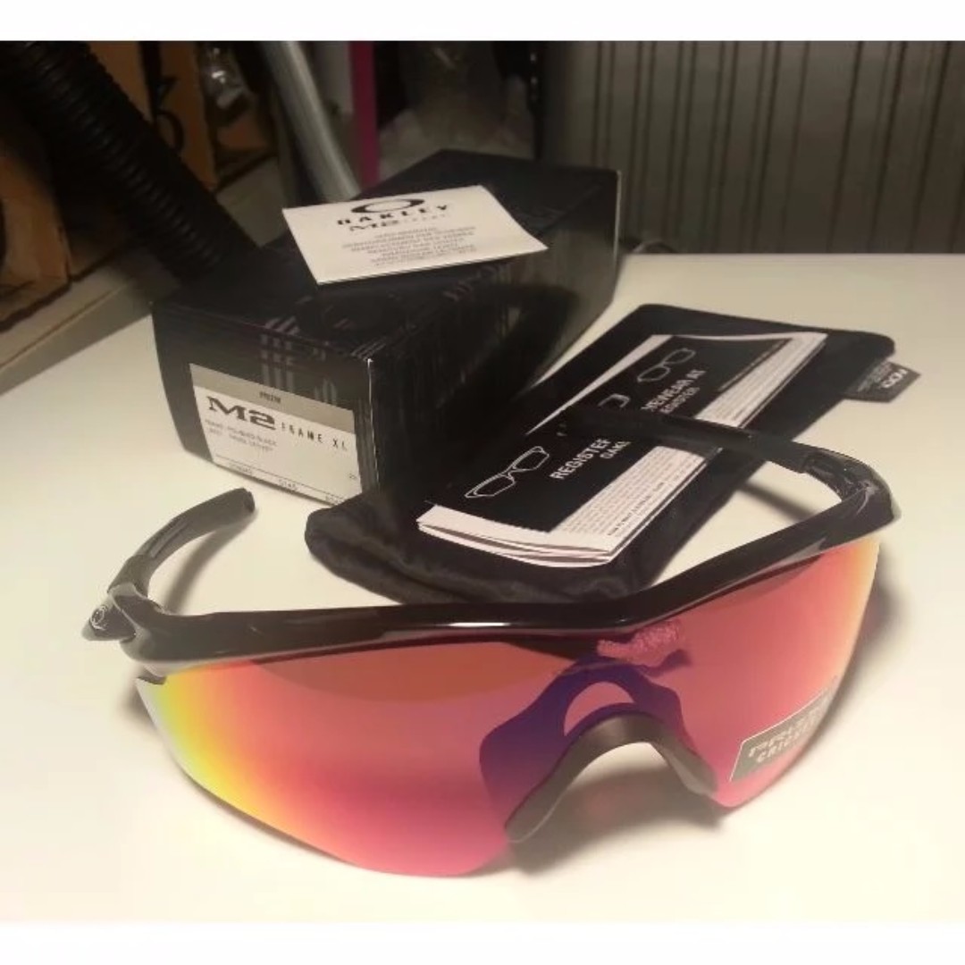Oakley prizm cricket clearance