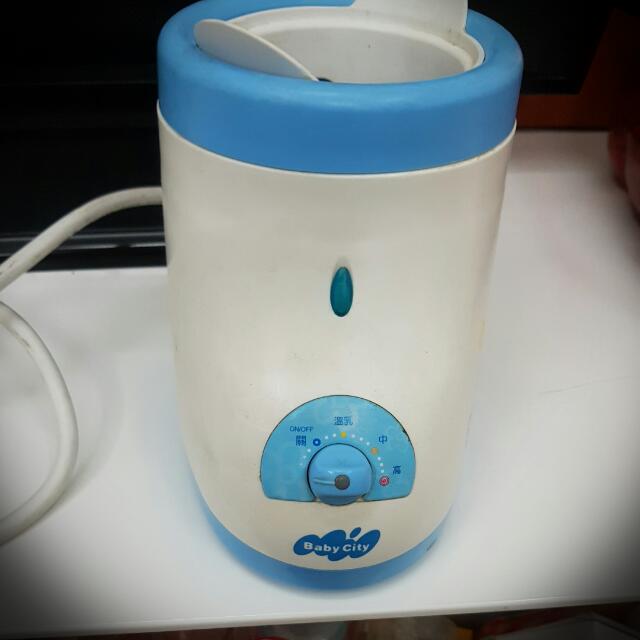 bottle warmer baby city