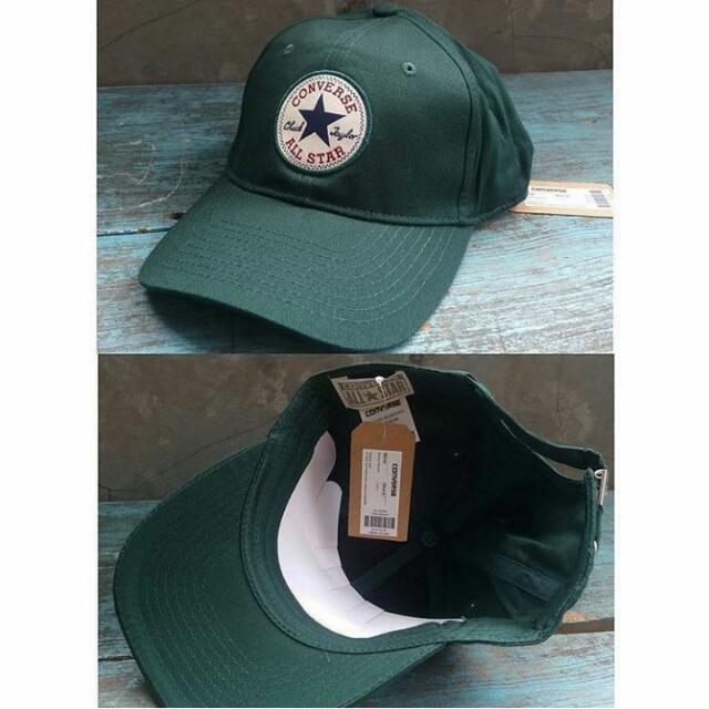 converse all star cap