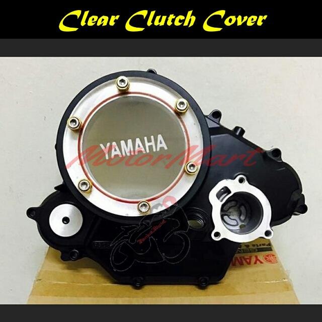 splendor clutch cover price