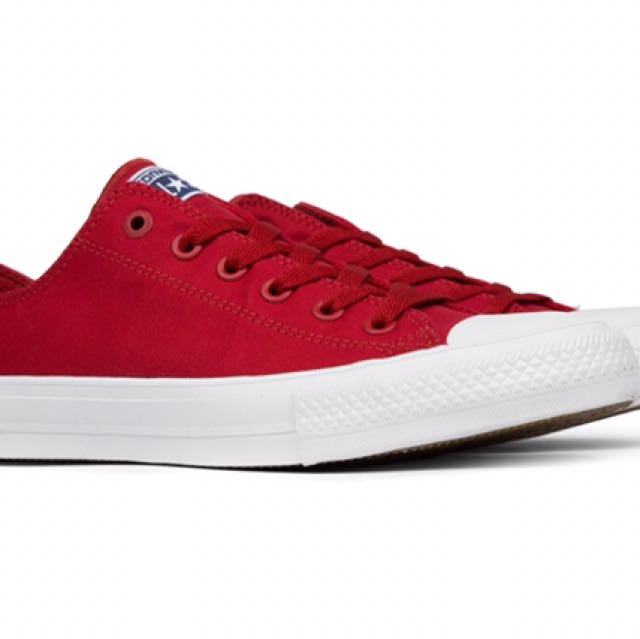 converse chuck taylor all star ii lunarlon