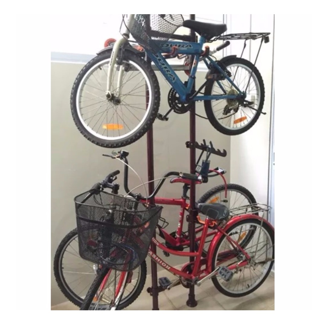cheap bike rack