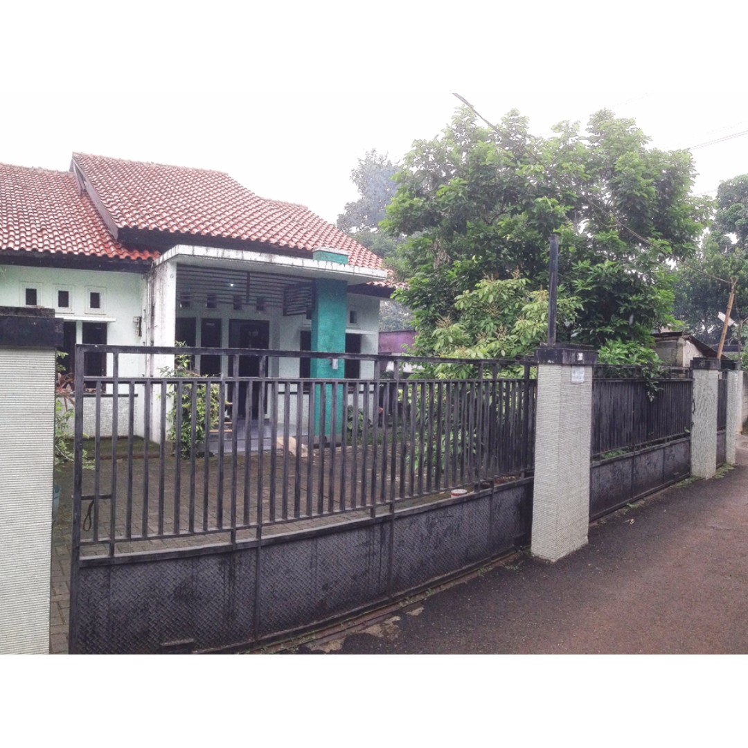 Dijual Rumah Kampung Sawah Jati Warna Property For Sale On Carousell
