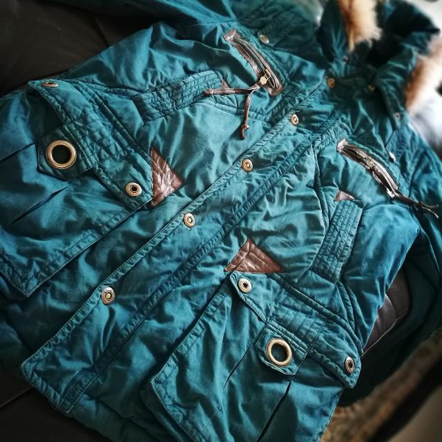 DOHC Winter Jacket Men s Fashion Coats Jackets and Outerwear on