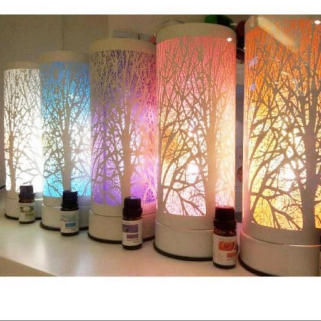 Doma aroma top touch lamp