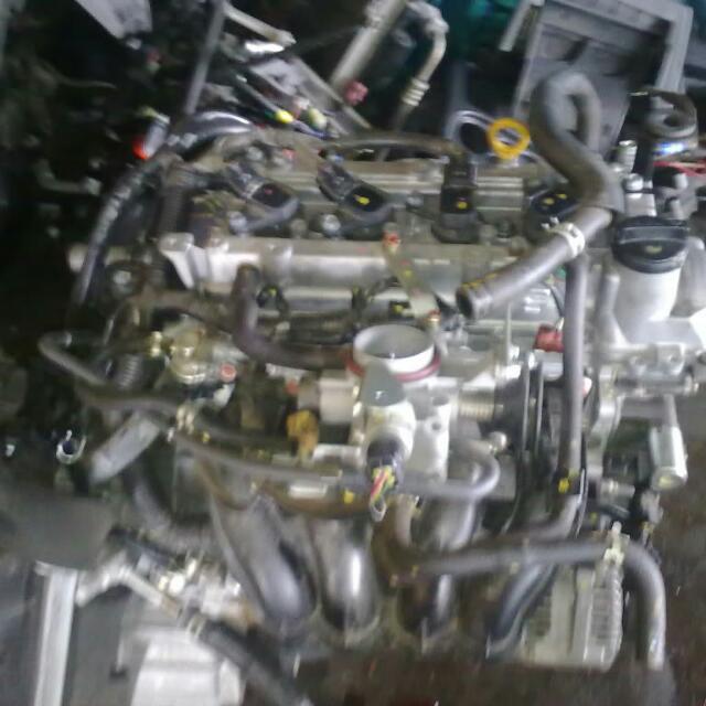 Enjin Kosong Myvi 1 0 Auto Accessories On Carousell