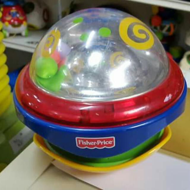 Fisher price new arrivals bat and wobble