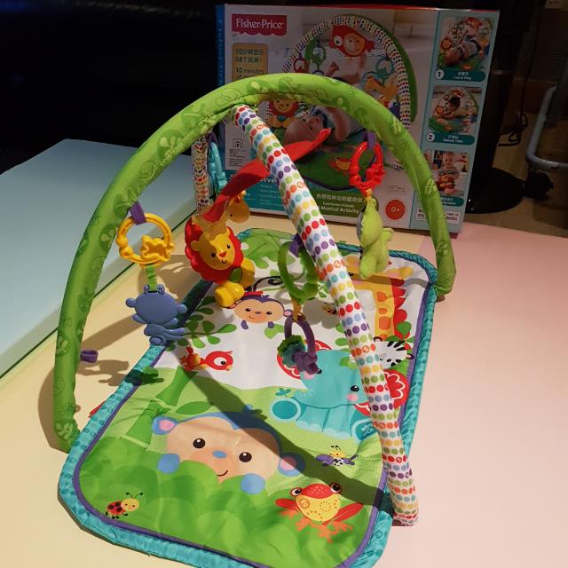 fisher price baby toys 3 months