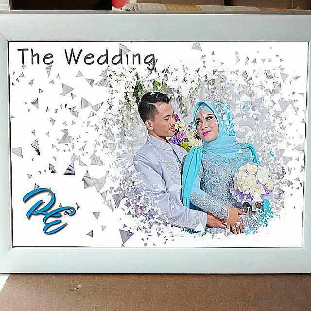 450 Gambar Wedding Kolase HD Terbaru