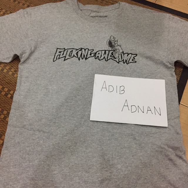 Awesome tee fashion legit Clearance