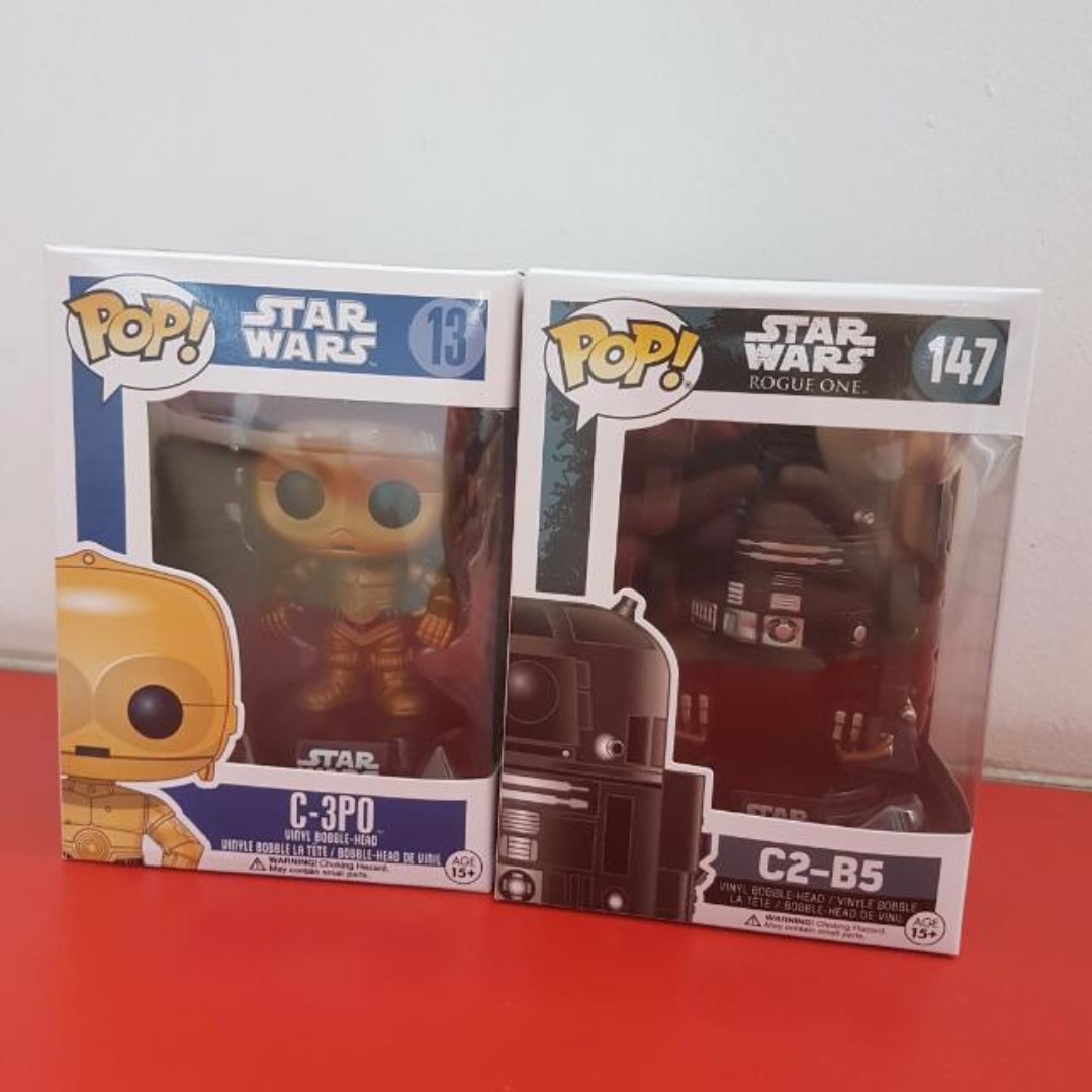 C2b5 outlet funko pop