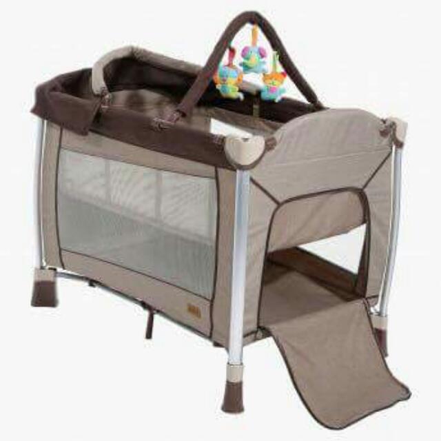 giggles baby crib