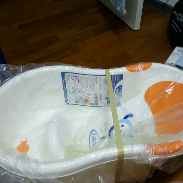 graco baby bath tub