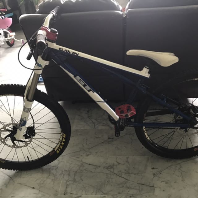 gt chucker for sale