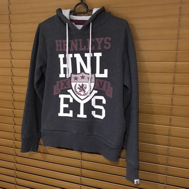 henleys hoodie