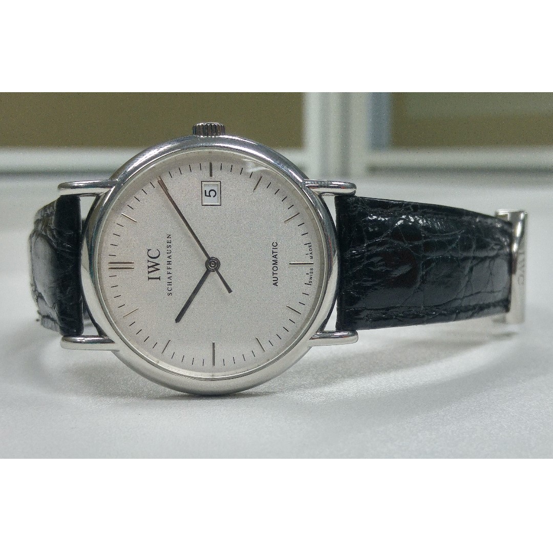 IWC Portofino 3533 Luxury Watches on Carousell