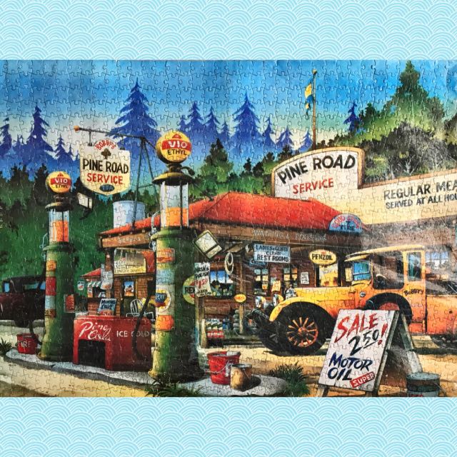 Free Jigsaw Puzzles Finished Free Items On Carousell