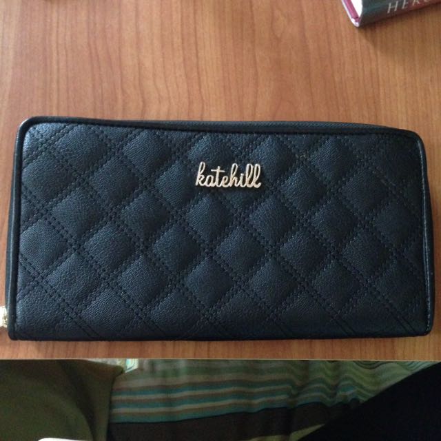 kate hill travel bag