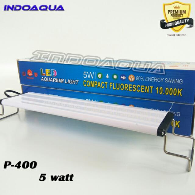 Lampu Aquascape 40 Cm Perlengkapan Hewan Aksesoris Hewan Di Carousell