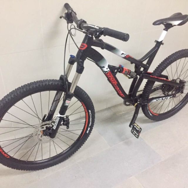 Vtt lapierre raid cheap fx 2017
