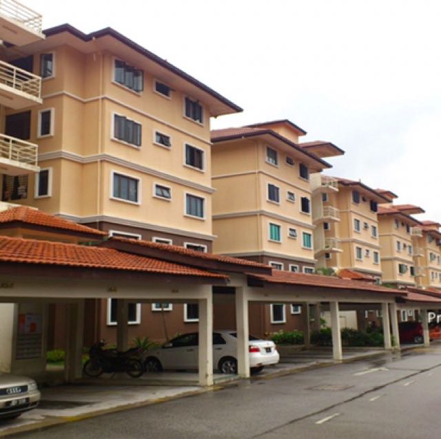 Larkin Residence 1 Apartment Larkin, Property, Rentals on Carousell