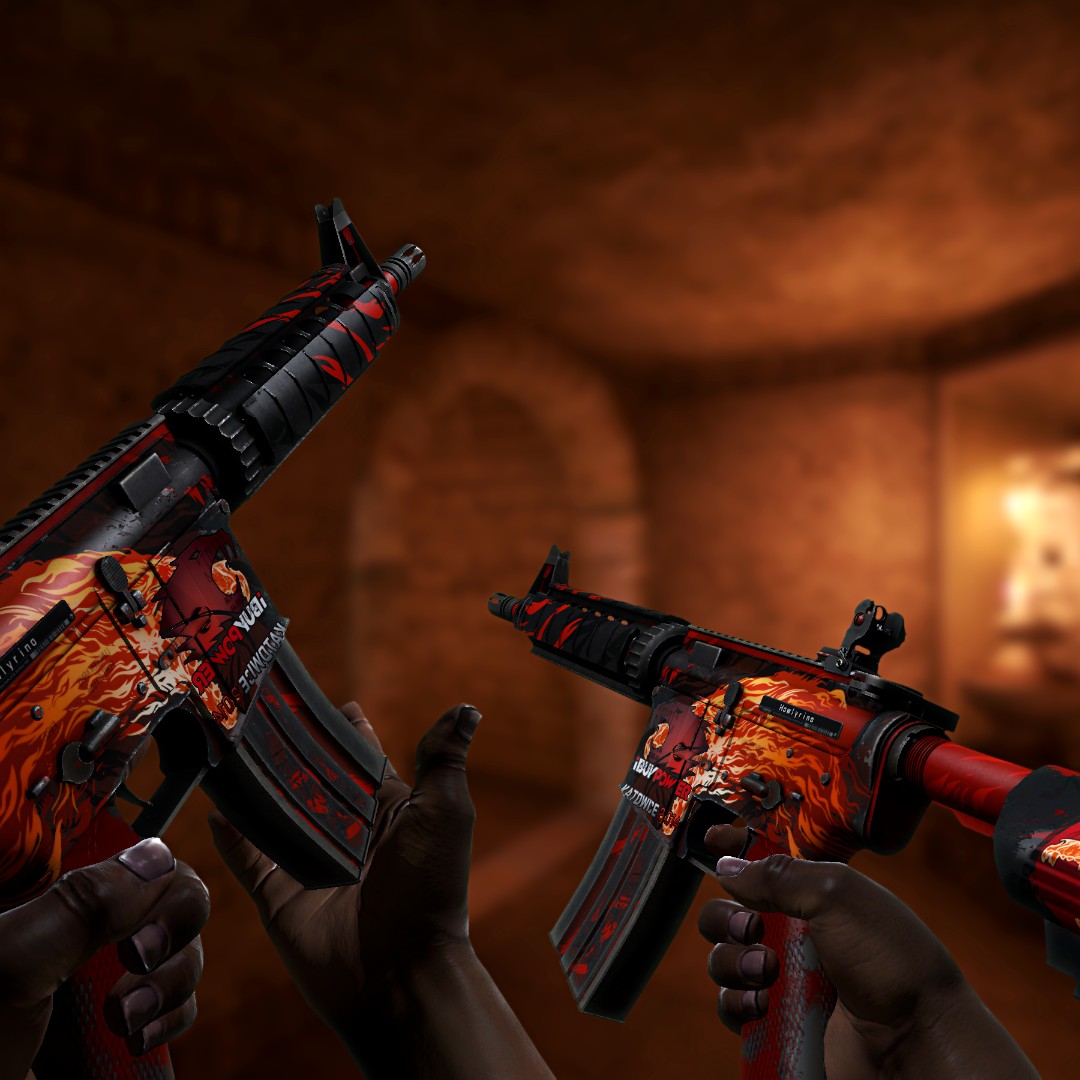 m4a4 | howl