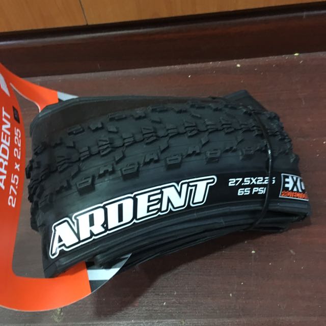 maxxis ardent 27.5 x2 25