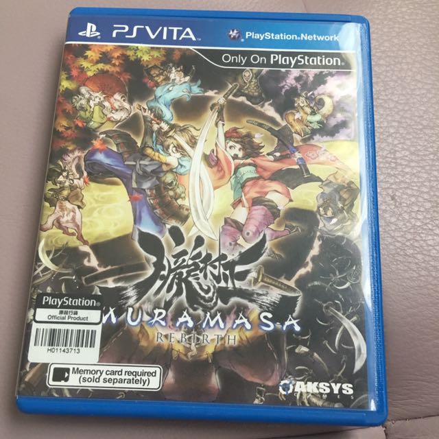 Get Wallpaper Muramasa Rebirth Ps Vita Toys Games Video Gaming Video Games Free HD
