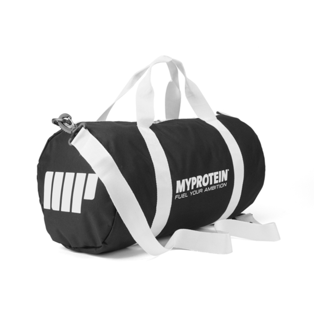 MyProtein Barrel Gym Bag NEW Sports Equipment Exercise