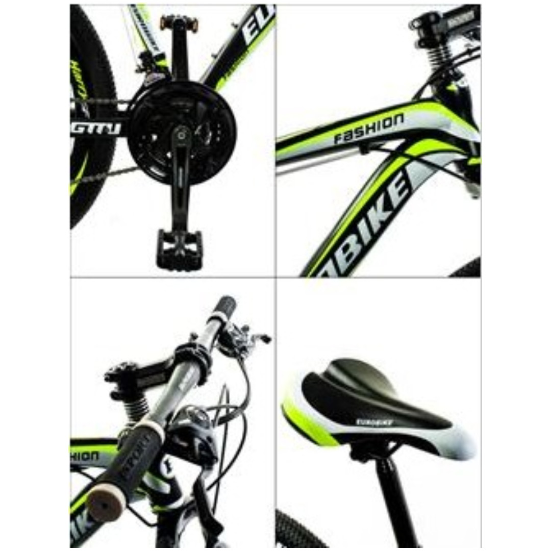 NEW Eurobike X1 26