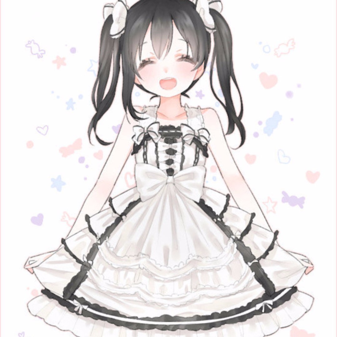 Featured image of post Nico Yazawa Fanart lovelive anime nico yazawa cute soft babie manga