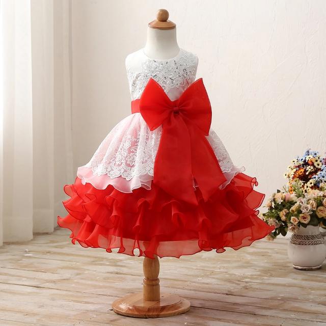 8 years baby frocks