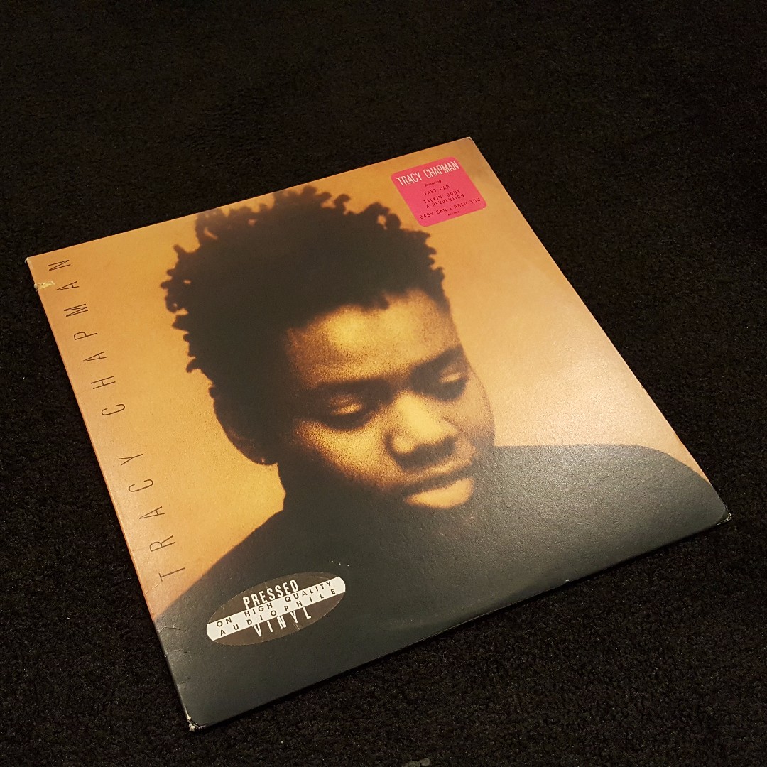 Rare Promo Tracy Chapman Fast Car Audiophile Lp Music Media Cds Dvds Other Media On Carousell