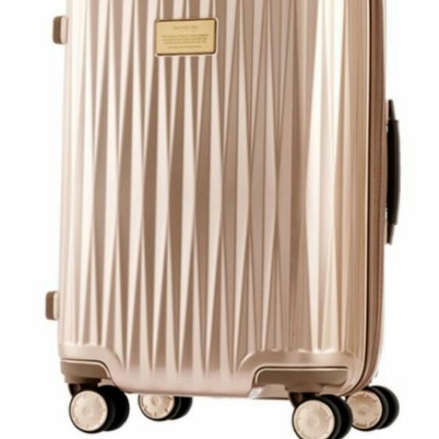 Samsonite Black Label Plutus Spinner 68cm 25inch GOLD