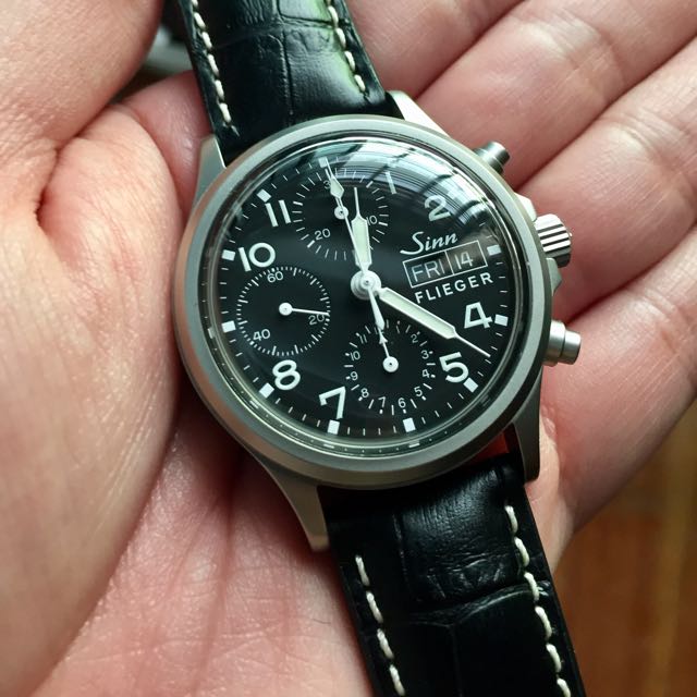 Sinn 356 hot sale for sale