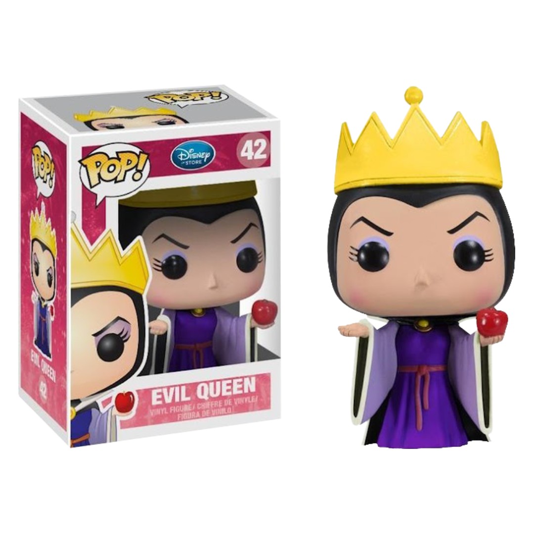 queen pop vinyl figures