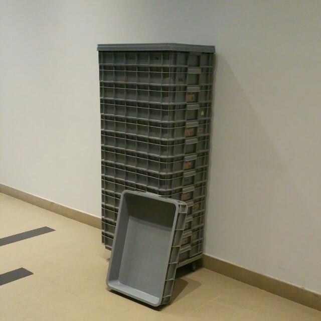 Stackable Storage And Delivery Trays, TV & Home Appliances, Kitchen ...