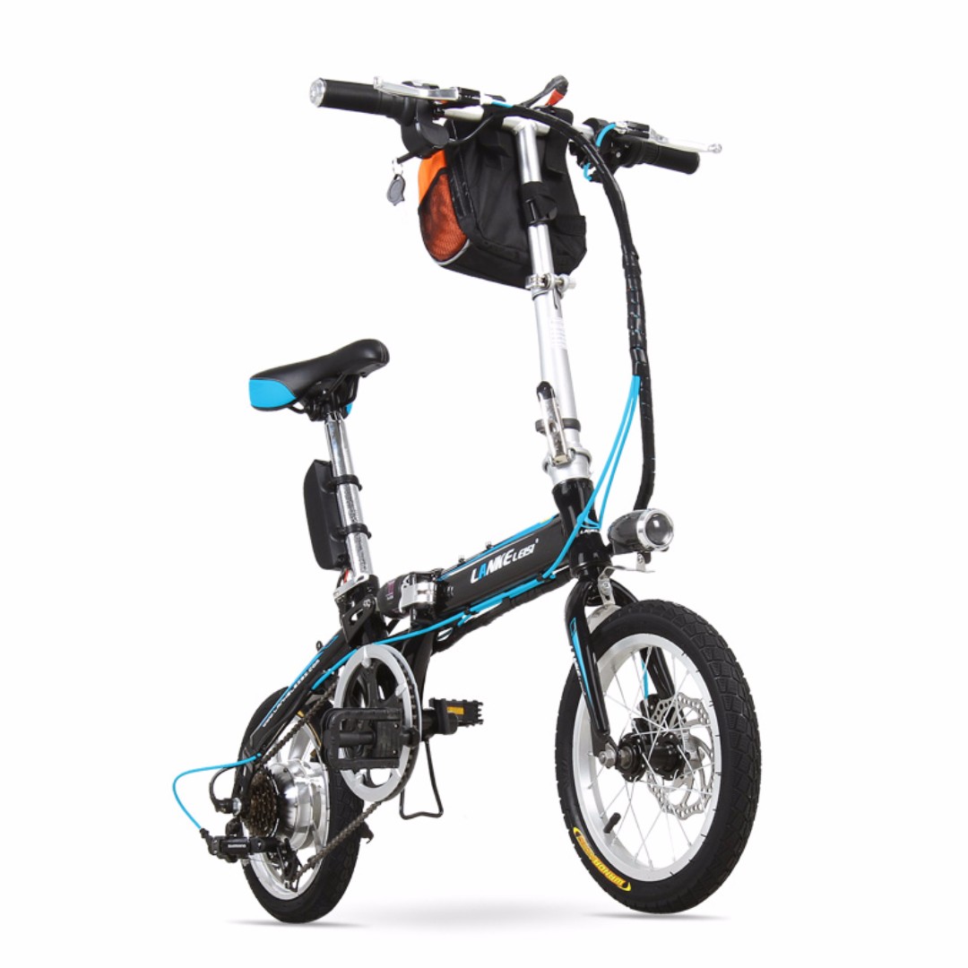e bike 45km