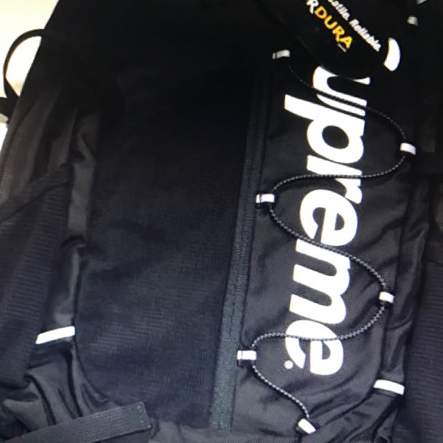 Supreme Backpack 2017ss, 男裝, 袋, 背包- Carousell