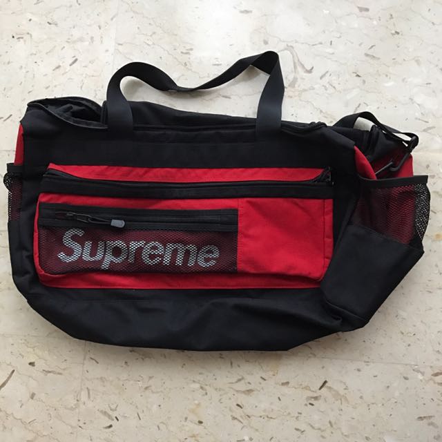Supreme ss14 shoulder bag on sale