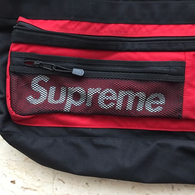 Supreme Cordura Duffle Bag SS14